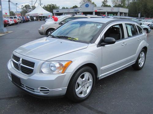 Dodge Caliber 2009 photo 1