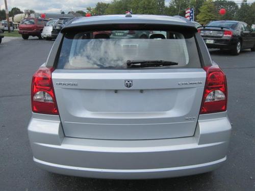 Dodge Caliber 2009 photo 3