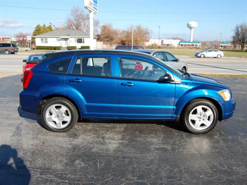 Dodge Caliber 2009 photo 1