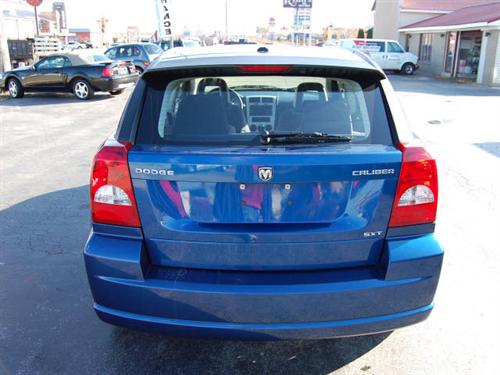Dodge Caliber 2009 photo 3