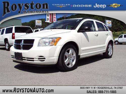 Dodge Caliber 2009 photo 4