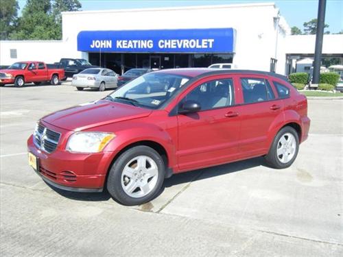 Dodge Caliber 2009 photo 1