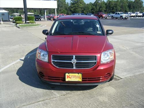Dodge Caliber 2009 photo 2