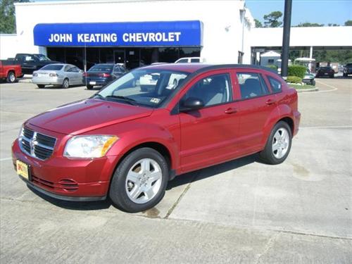 Dodge Caliber 2009 photo 3