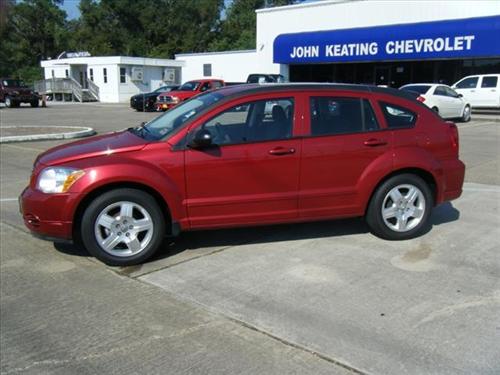 Dodge Caliber 2009 photo 4