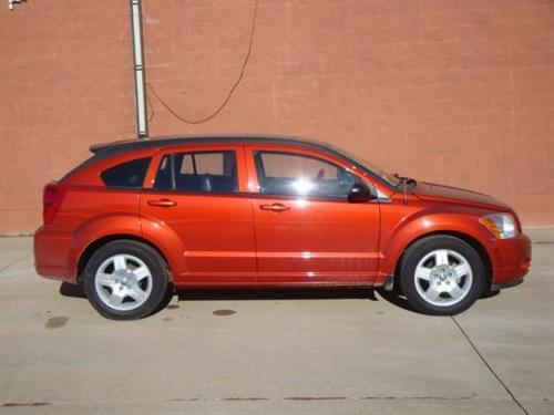 Dodge Caliber 2009 photo 1