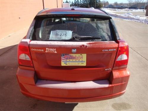 Dodge Caliber 2009 photo 2