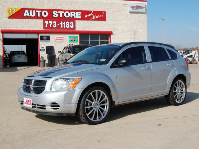 Dodge Caliber 2009 photo 1