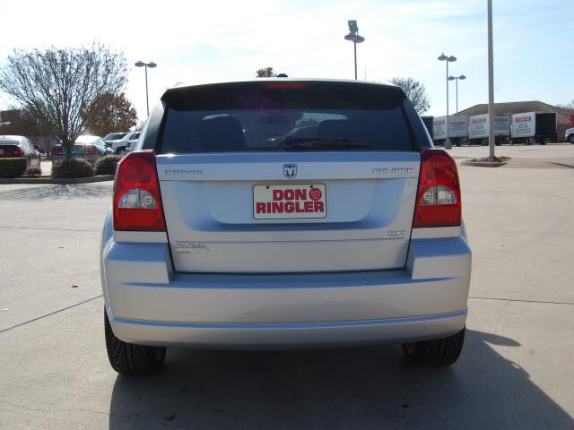 Dodge Caliber 2009 photo 3