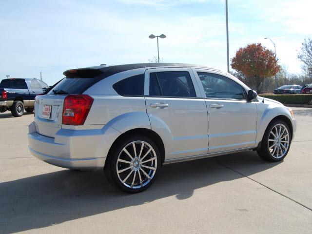 Dodge Caliber 2009 photo 4