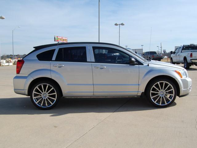 Dodge Caliber 2009 photo 5