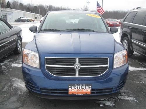 Dodge Caliber 2009 photo 3
