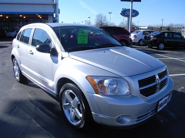 Dodge Caliber 2009 photo 1