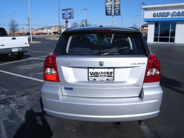 Dodge Caliber 2009 photo 5