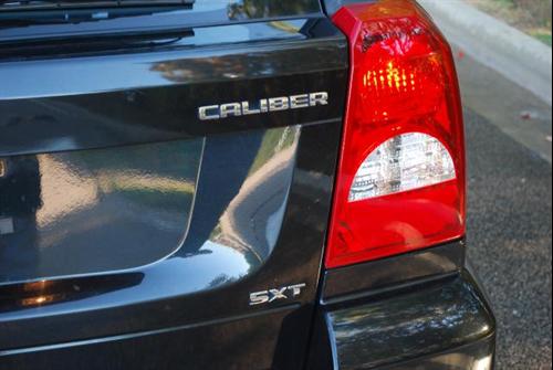 Dodge Caliber 2009 photo 1
