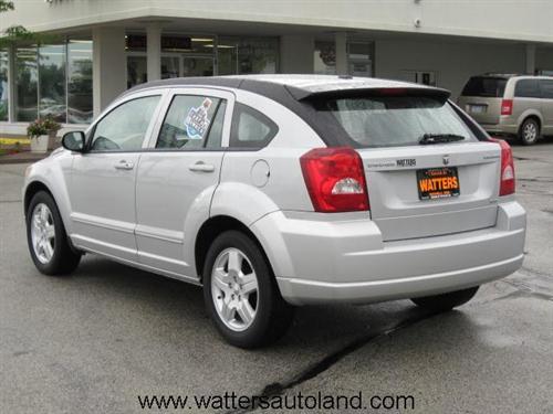 Dodge Caliber 2009 photo 1