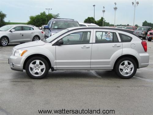 Dodge Caliber 2009 photo 2