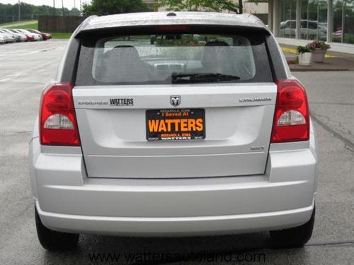 Dodge Caliber 2009 photo 4