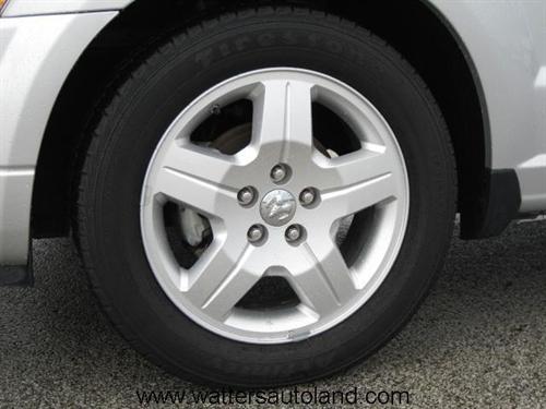 Dodge Caliber 2009 photo 5