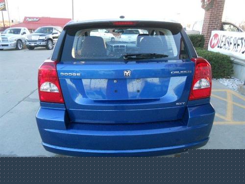 Dodge Caliber 2009 photo 4