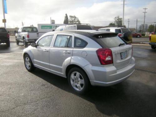 Dodge Caliber 2009 photo 2