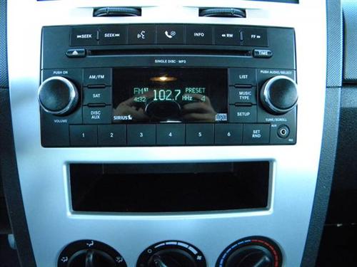 Dodge Caliber 2009 photo 1