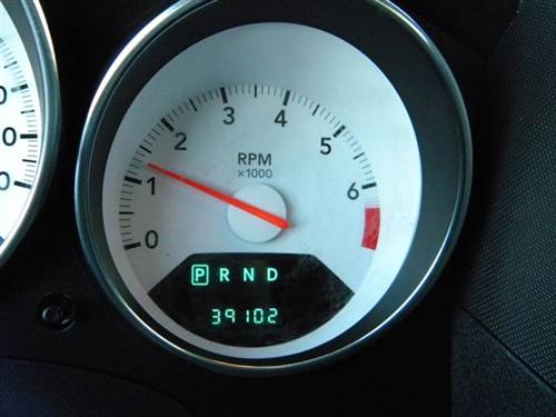 Dodge Caliber 2009 photo 2