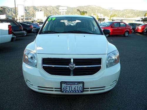 Dodge Caliber 2009 photo 3