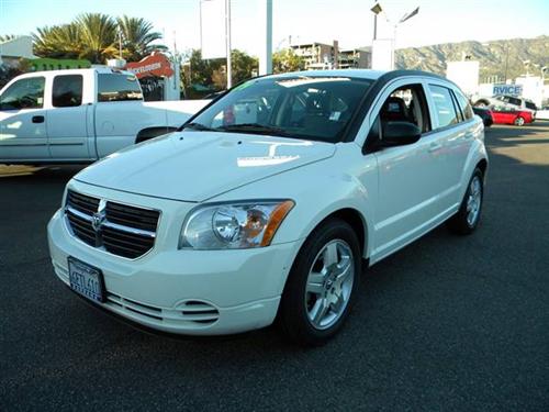 Dodge Caliber 2009 photo 4