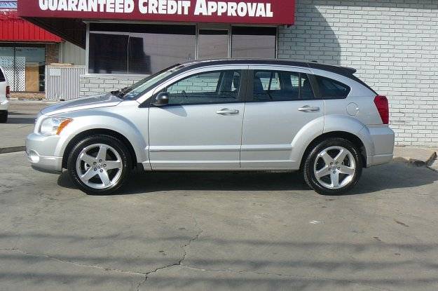 Dodge Caliber 2009 photo 1