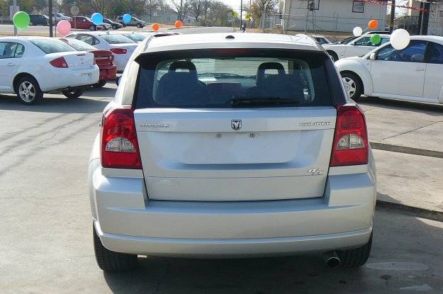 Dodge Caliber 2009 photo 3