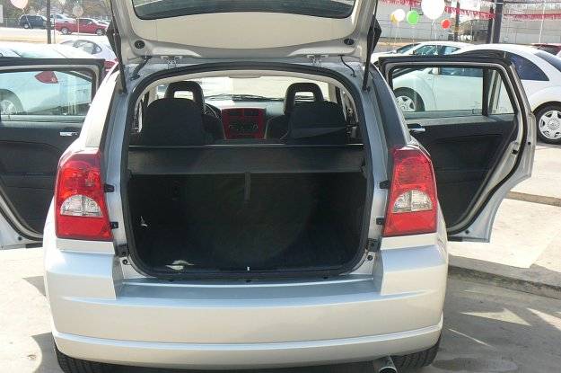 Dodge Caliber 2009 photo 4