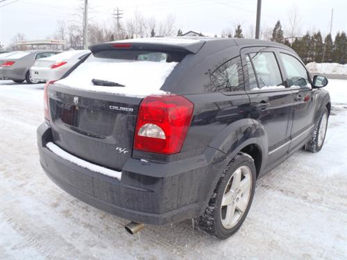 Dodge Caliber 2009 photo 3