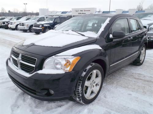 Dodge Caliber 2009 photo 4