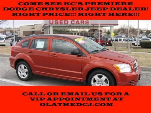 Dodge Caliber S Other