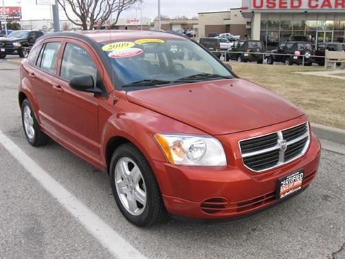 Dodge Caliber 2009 photo 1