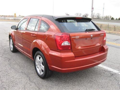 Dodge Caliber 2009 photo 3