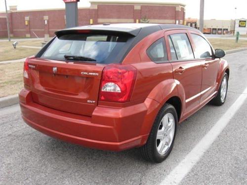 Dodge Caliber 2009 photo 4