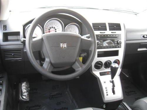Dodge Caliber 2009 photo 5