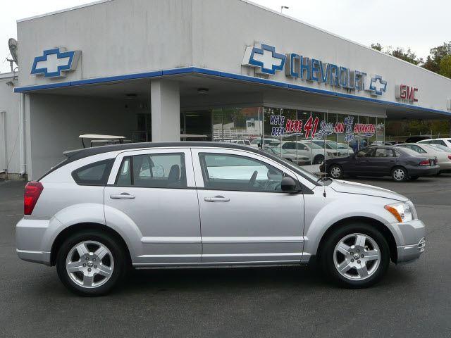 Dodge Caliber 2009 photo 1