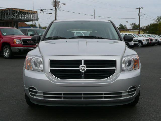 Dodge Caliber 2009 photo 2