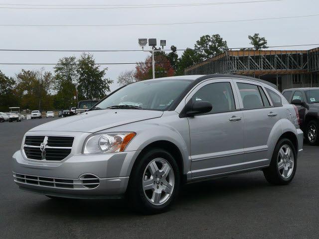 Dodge Caliber 2009 photo 3