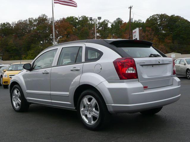 Dodge Caliber 2009 photo 5