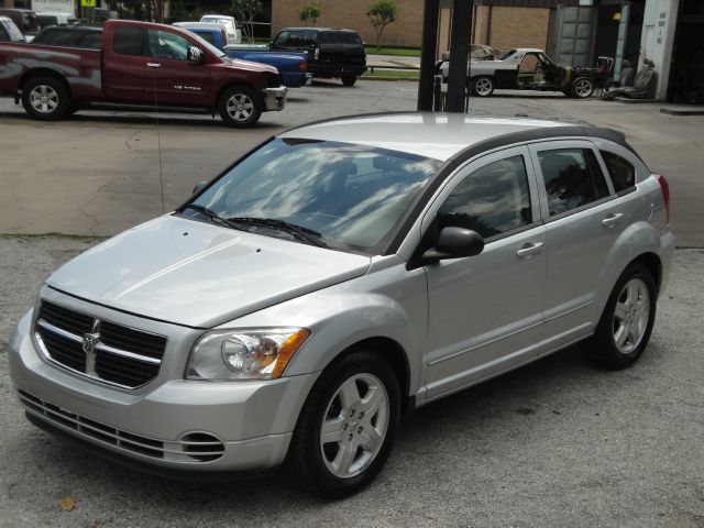 Dodge Caliber 2009 photo 4