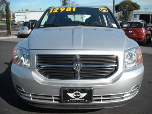 Dodge Caliber 2009 photo 1