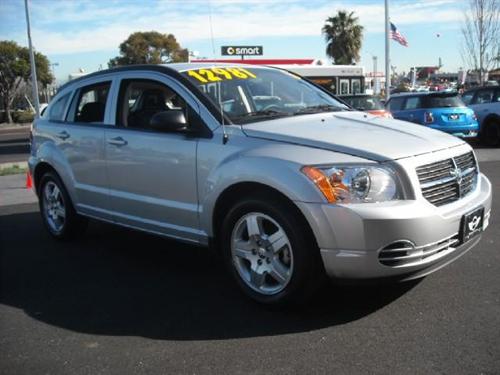 Dodge Caliber 2009 photo 2