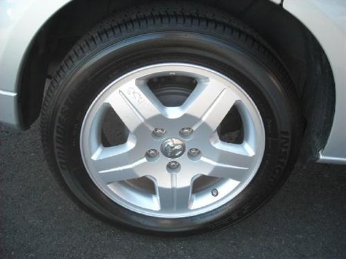 Dodge Caliber 2009 photo 3
