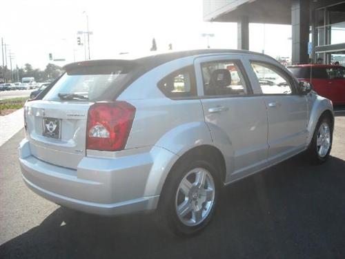 Dodge Caliber 2009 photo 4