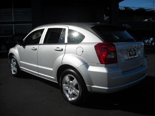 Dodge Caliber 2009 photo 5