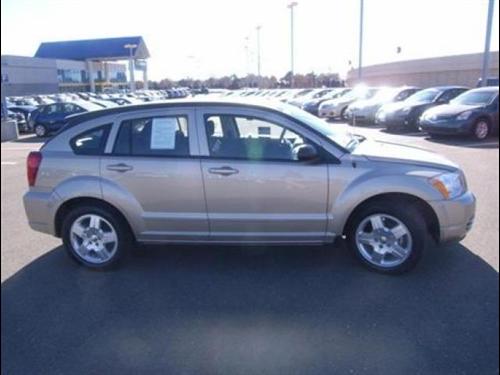Dodge Caliber 2009 photo 3